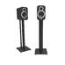 Q ACOUSTICS SPEAKER STANDS (PAIR) - 2