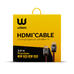 WILSON PREMIUM HDMI CABLE - 5