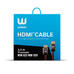 WILSON PREMIUM HDMI CABLE - 5