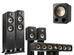 POLK AUDIO Signature Elite ES55/ES15/ES35C/ES12SUB - 1