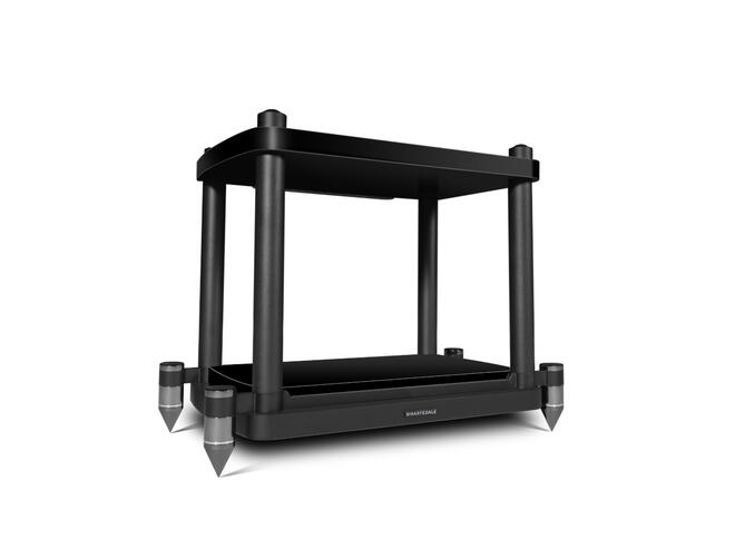 ELYSIAN CENTRE Stand Standard Black