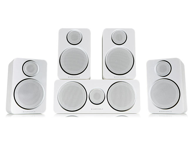 wharfedale dx2 white