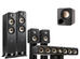 POLK AUDIO Signature Elite ES55/ES15/ES35C/ES8SUB - 1