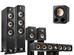 POLK AUDIO Signature Elite ES60/ES15/ES35C/ES10SUB - 1